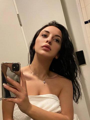 Габриэлла Студентка Блондинка фото 3